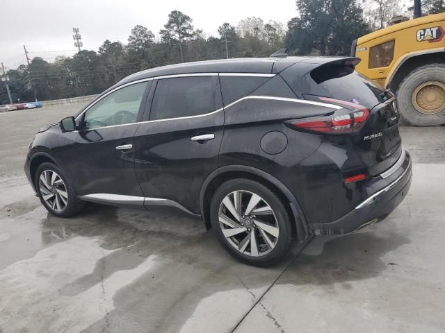 2019 Nissan Murano S