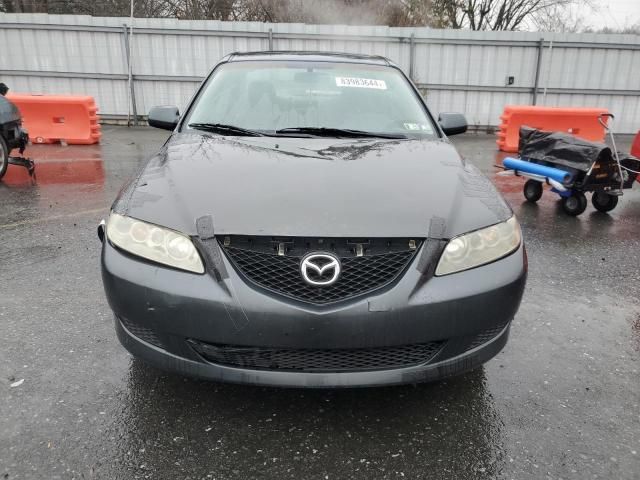 2003 Mazda 6 S