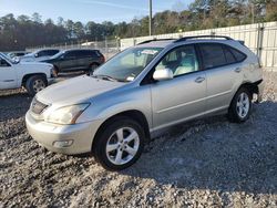 Vehiculos salvage en venta de Copart Ellenwood, GA: 2007 Lexus RX 350