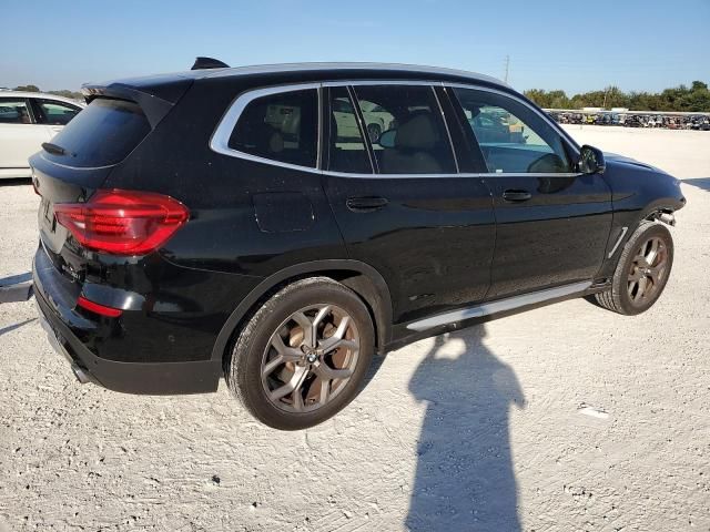 2021 BMW X3 SDRIVE30I