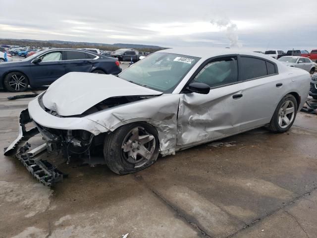 2018 Dodge Charger Police