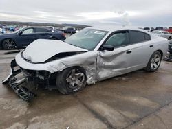 2018 Dodge Charger Police en venta en Grand Prairie, TX