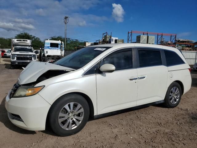 2014 Honda Odyssey EX