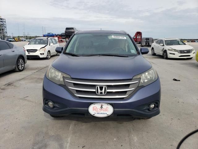 2014 Honda CR-V EXL