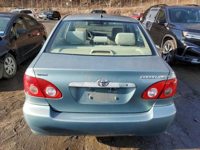 2005 Toyota Corolla CE