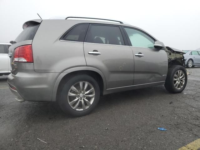 2013 KIA Sorento SX