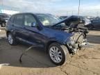 2015 BMW X3 XDRIVE28I