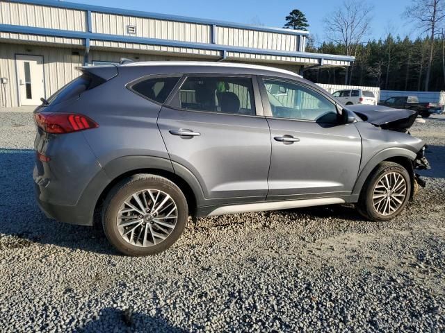 2019 Hyundai Tucson Limited