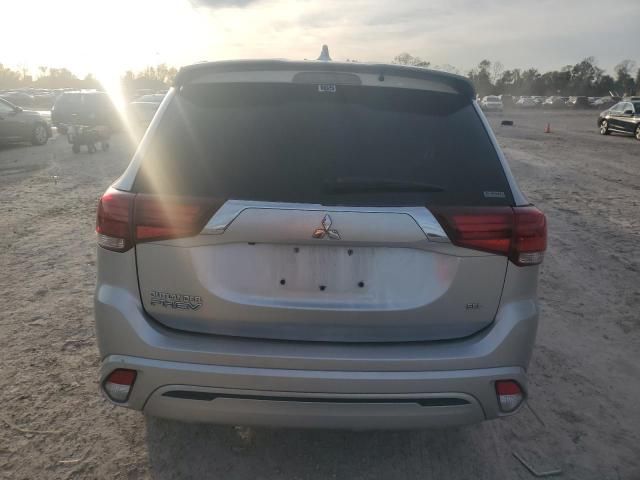 2020 Mitsubishi Outlander SEL