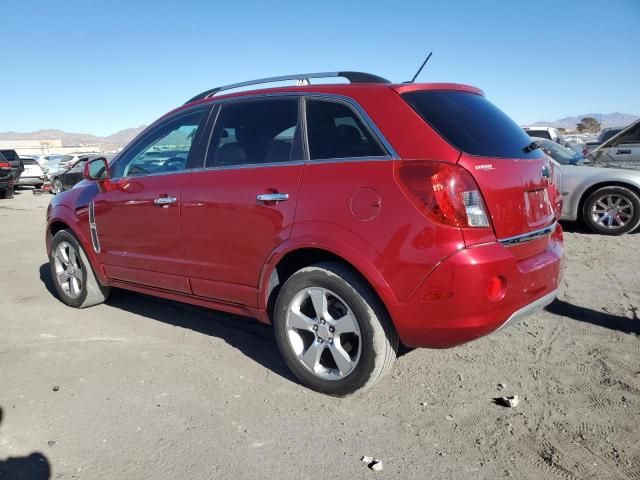 2014 Chevrolet Captiva LTZ