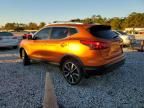 2017 Nissan Rogue Sport S