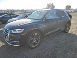 Audi sq5 Vehiculos salvage en venta: 2018 Audi SQ5 Premium Plus