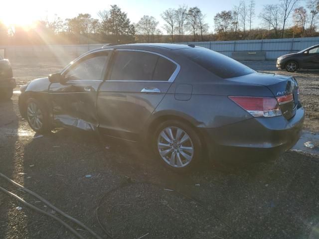 2011 Honda Accord EXL