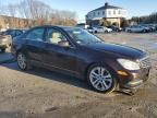 2012 Mercedes-Benz C 300 4matic