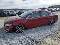 Lincoln salvage cars for sale: 2018 Lincoln MKZ Reserve