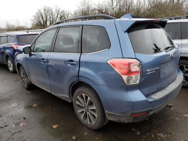 2018 Subaru Forester 2.0XT Premium