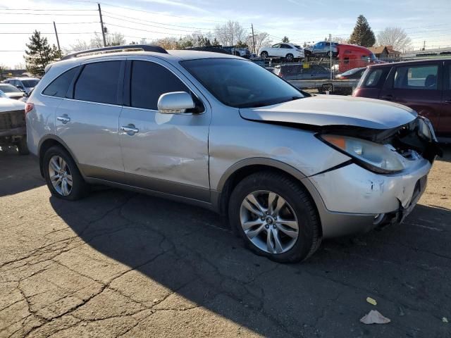 2012 Hyundai Veracruz GLS