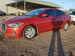 2017 Hyundai Elantra SE en venta en Houston, TX