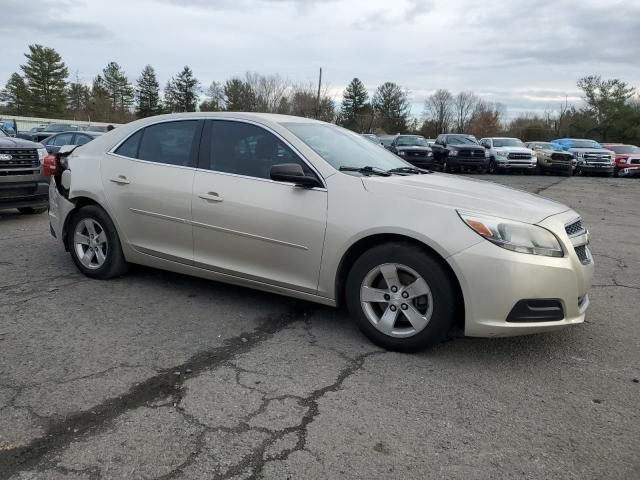 2014 Chevrolet Malibu LS