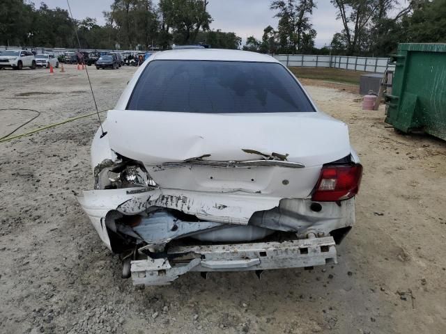 2003 Mercury Sable LS Premium