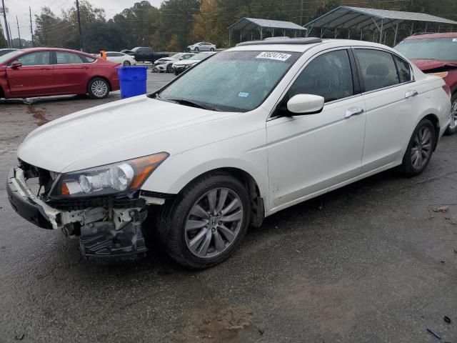 2011 Honda Accord EXL