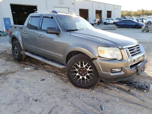 2007 Ford Explorer Sport Trac Limited