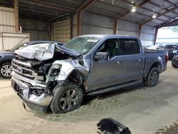 Salvage Cars with No Bids Yet For Sale at auction: 2021 Ford F150 Supercrew