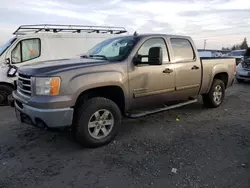 2013 GMC Sierra K1500 SLE en venta en Eugene, OR