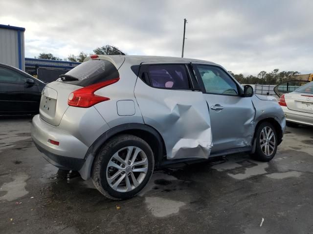 2011 Nissan Juke S