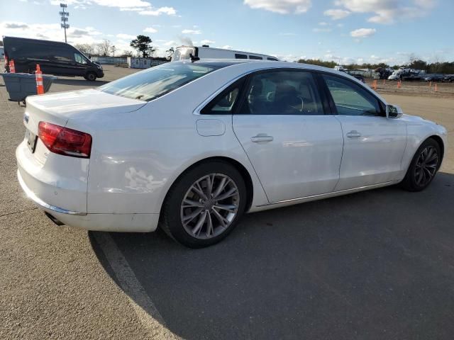 2011 Audi A8 L Quattro