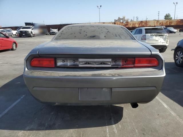 2010 Dodge Challenger SE