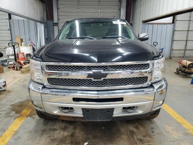 2013 Chevrolet Silverado K1500 LT