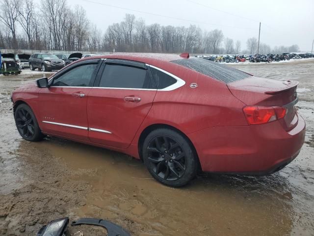 2014 Chevrolet Impala LTZ