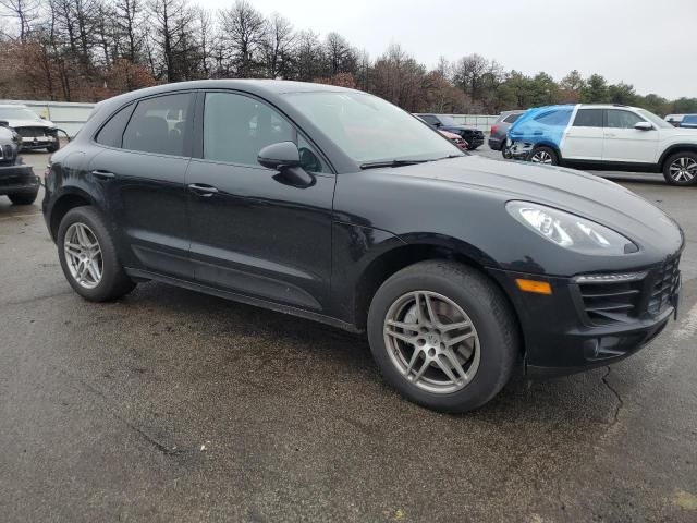 2017 Porsche Macan