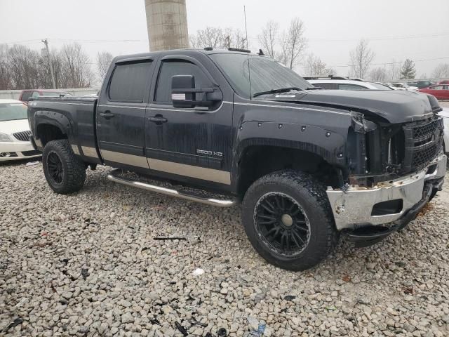 2012 Chevrolet Silverado K2500 Heavy Duty LTZ