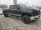 2012 Chevrolet Silverado K2500 Heavy Duty LTZ