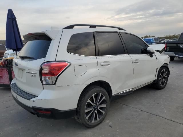 2017 Subaru Forester 2.0XT Touring