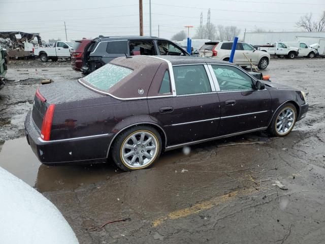 2008 Cadillac DTS