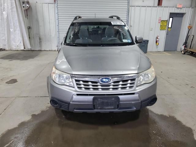 2011 Subaru Forester 2.5X Premium