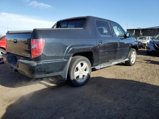 2009 Honda Ridgeline RTL