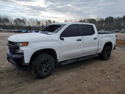 Run And Drives Cars for sale at auction: 2019 Chevrolet Silverado K1500 Trail Boss Custom