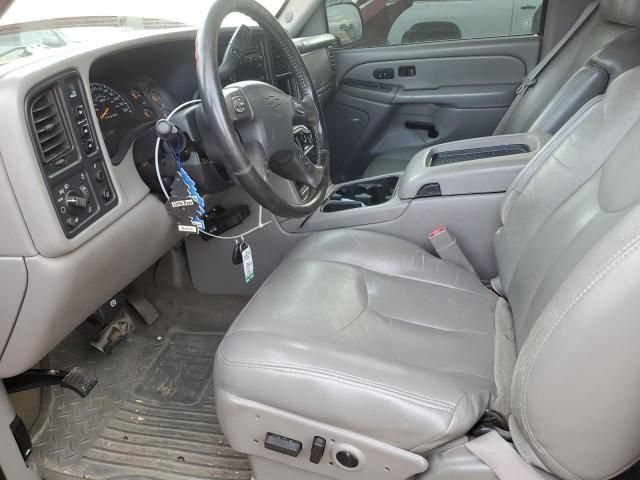 2006 Chevrolet Silverado K2500 Heavy Duty