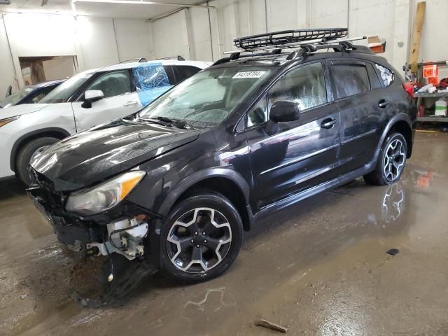 2014 Subaru XV Crosstrek 2.0 Premium