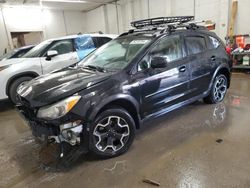 Subaru Vehiculos salvage en venta: 2014 Subaru XV Crosstrek 2.0 Premium