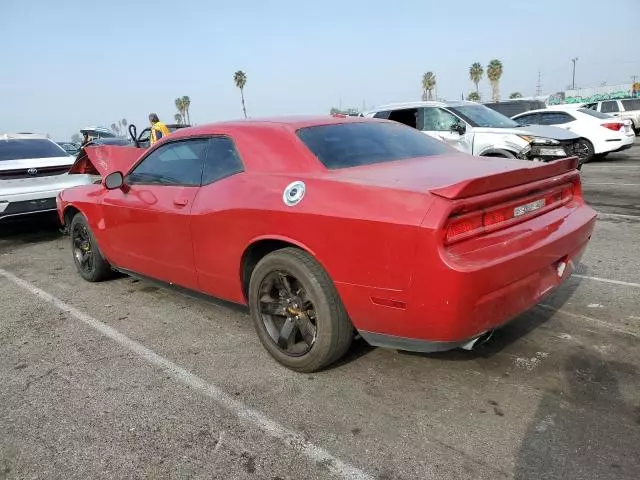 2012 Dodge Challenger SXT