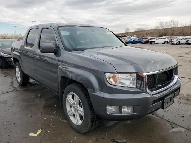 2013 Honda Ridgeline RTL