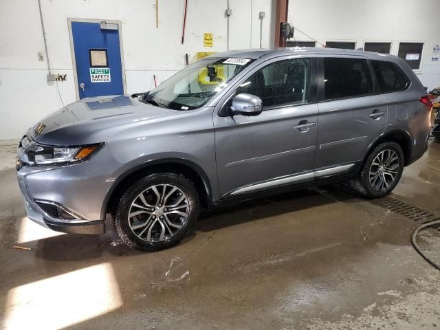 2018 Mitsubishi Outlander SE