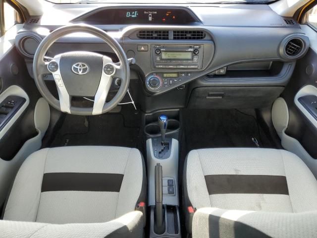 2014 Toyota Prius C