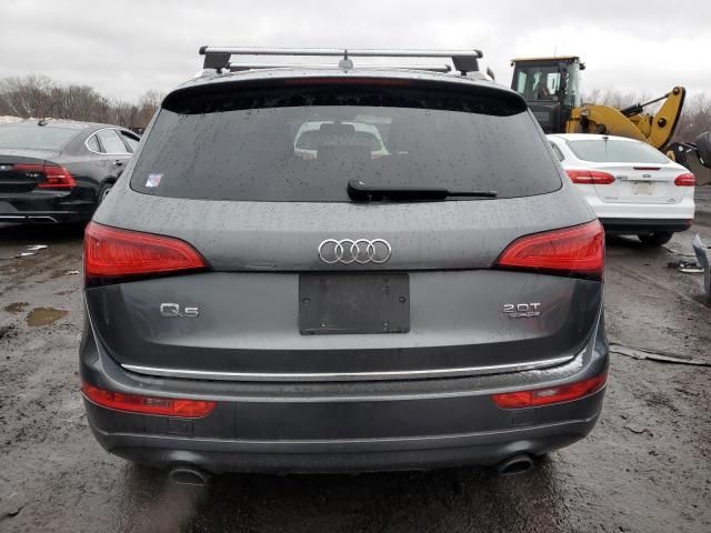 2017 Audi Q5 Premium