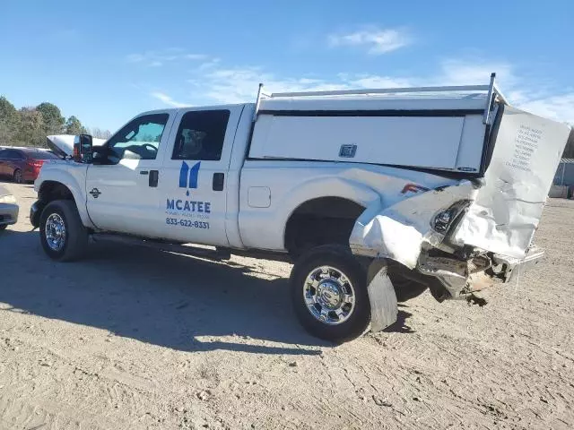 2015 Ford F250 Super Duty